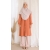 Jane Blouse - Orange